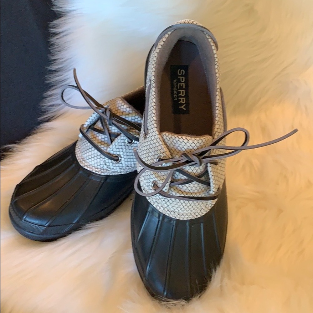 Sperry Water Proof Topsiders